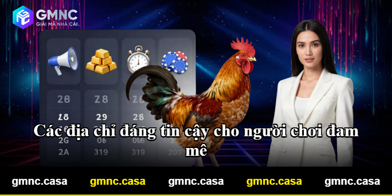 Sân chơi phù hợp cho người muốn trải nghiệm an toàn Sân chơi phù hợp cho người muốn trải nghiệm an toàn