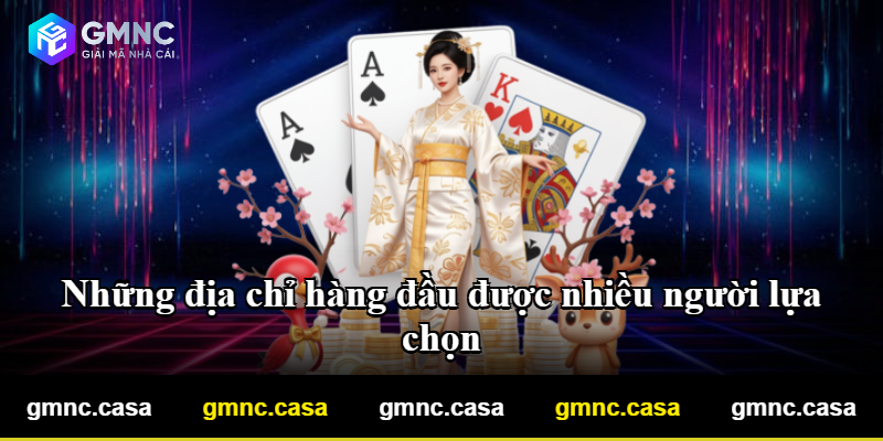 Các nền tảng hàng đầu dành cho người muốn trải nghiệm an tâm Các nền tảng hàng đầu dành cho người muốn trải nghiệm an tâm
